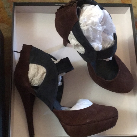 For all 7 mankind heel shoes - Picture 3 of 5